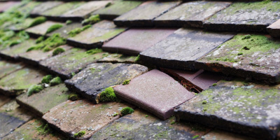 Llanvair Discoed roof repair costs